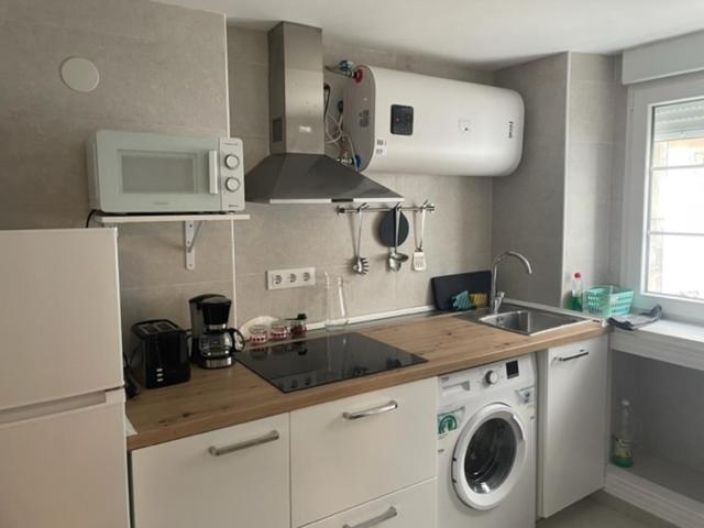 Apartamento Casco Historico De Pravia - Heno Pravia Kültér fotó
