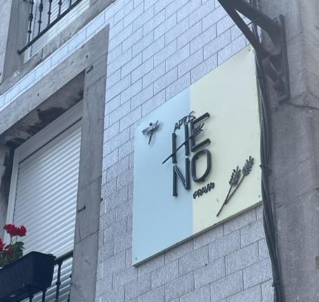 Apartamento Casco Historico De Pravia - Heno Pravia Kültér fotó
